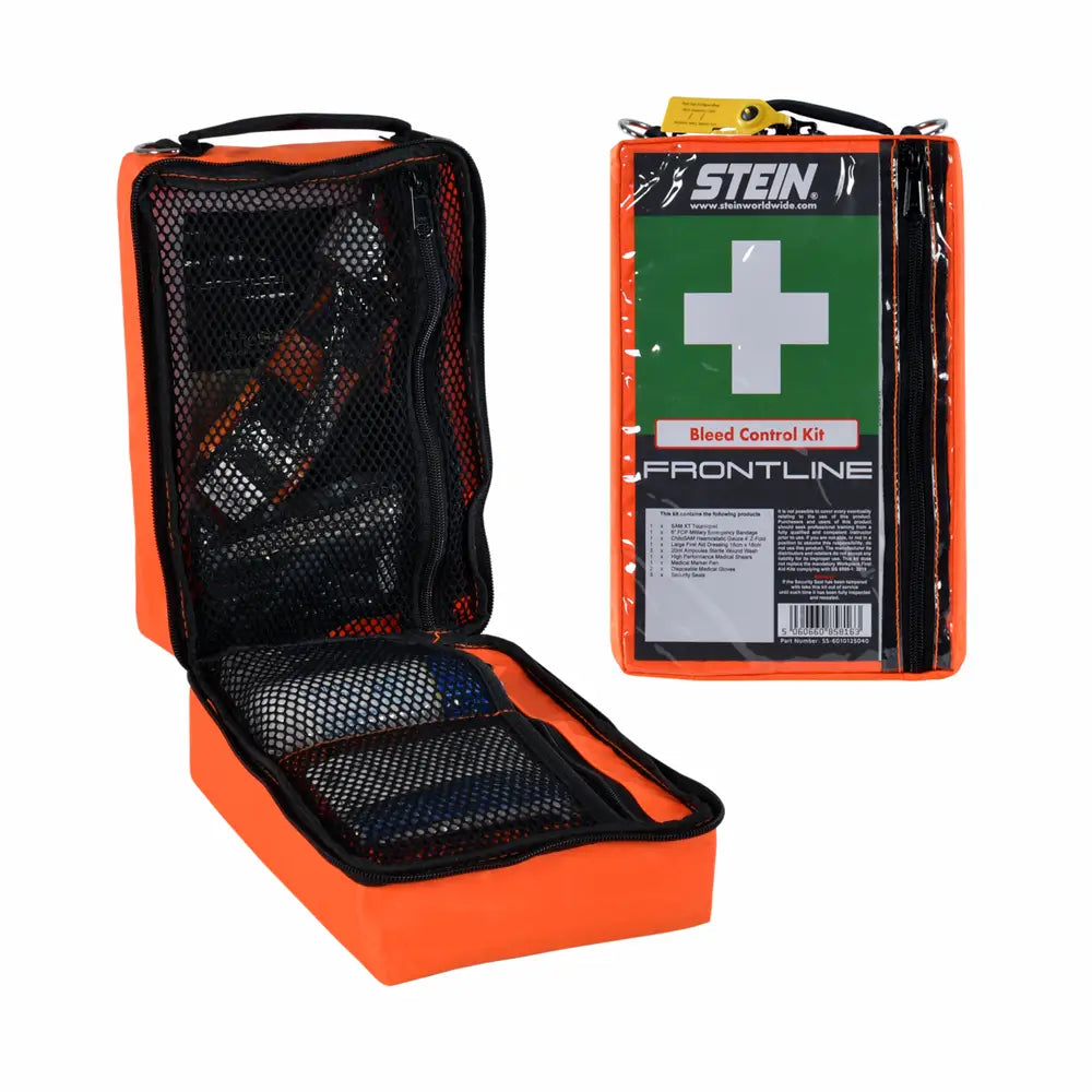 Stein Frontline Bleed Control Trauma Kit - Accessory