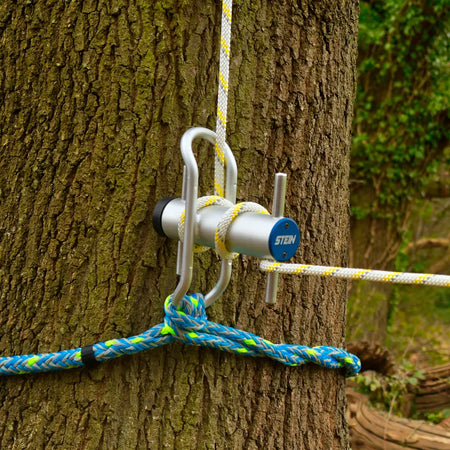 Stein LD1250 Floating Friction Device - Lowering Bollard