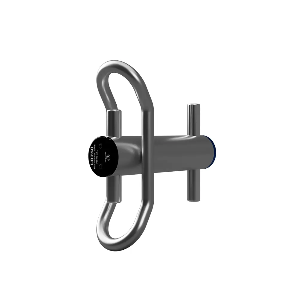 Stein LD750 Floating Friction Device - Lowering Bollard