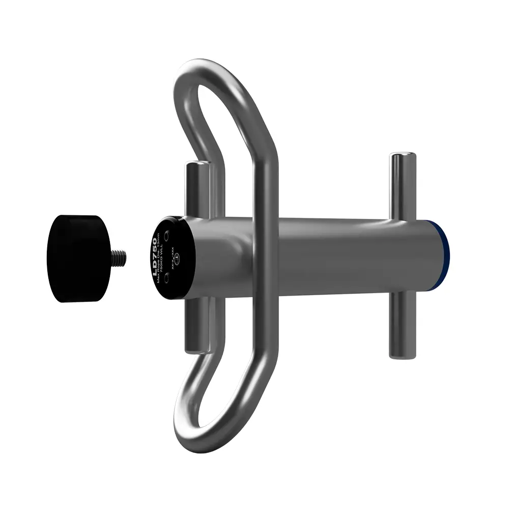 Stein LD750 Floating Friction Device - Lowering Bollard