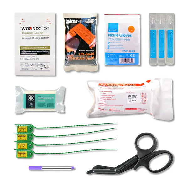 Stein Medium Bleed Control Kit (SWAT) - Skyland Equipment Ltd