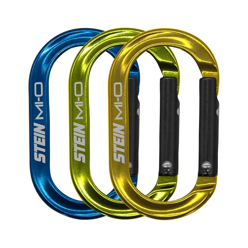 Stein MI-O Mini-O Clip - (3 Pack) - Carabiner