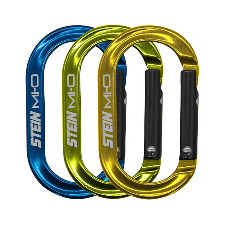 Stein MI-O Mini-O Clip - (3 Pack) - Carabiner