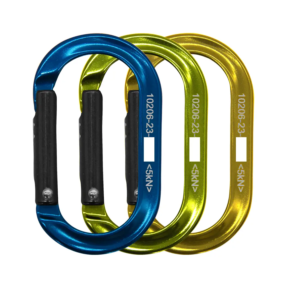 Stein MI-O Mini-O Clip - (3 Pack) - Carabiner