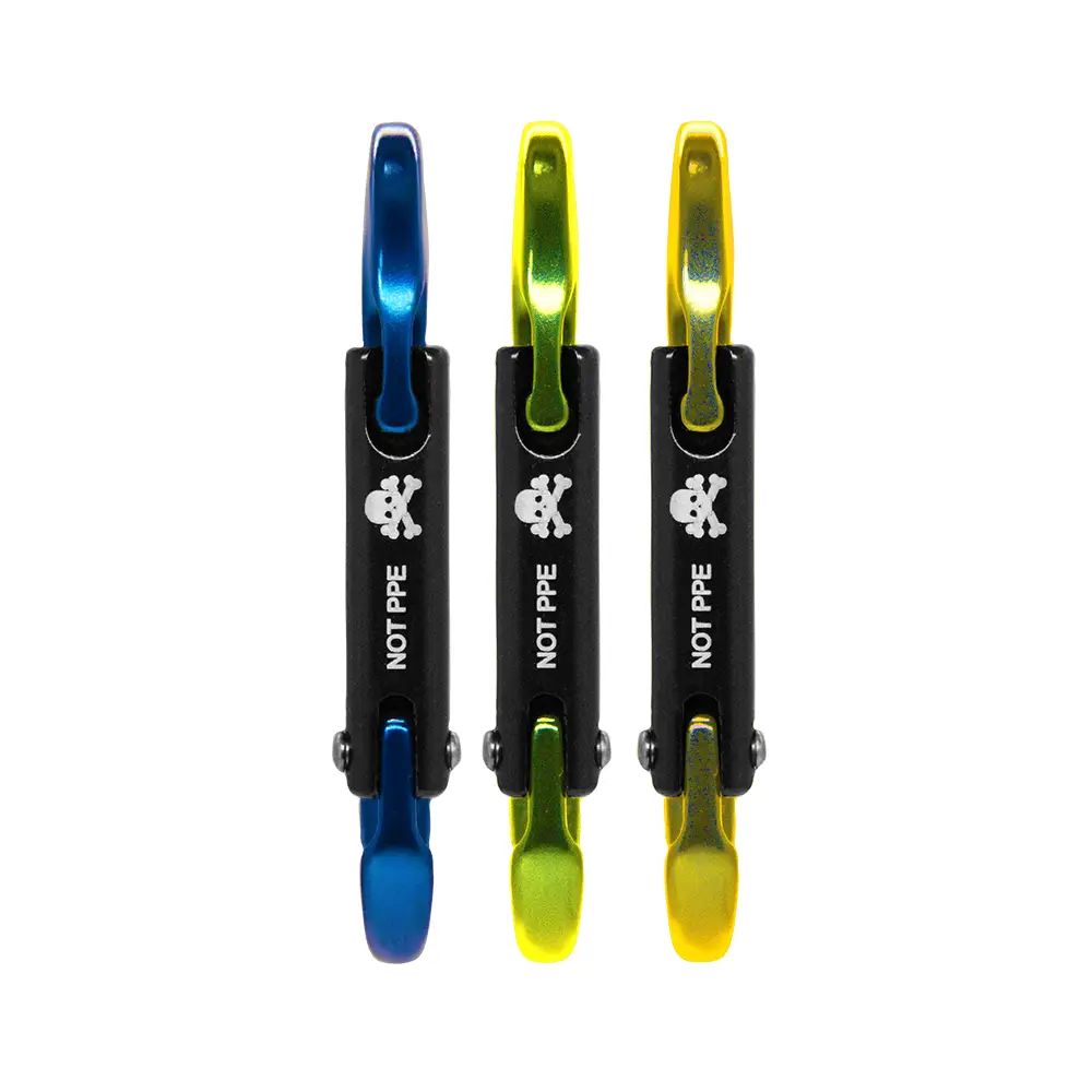 Stein MI-O Mini-O Clip - (3 Pack) - Carabiner