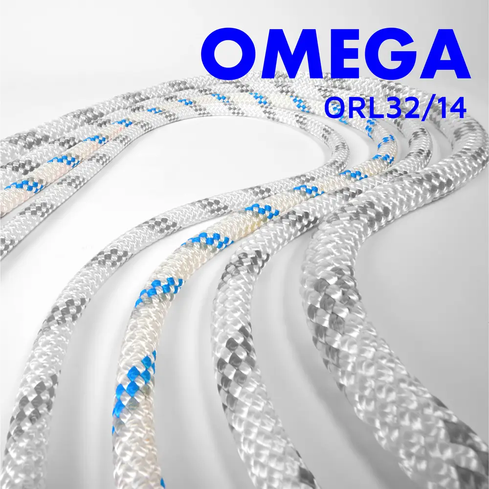 Stein OMEGA-14 Rigging Line 14mm x 50m Skyland – Skyland