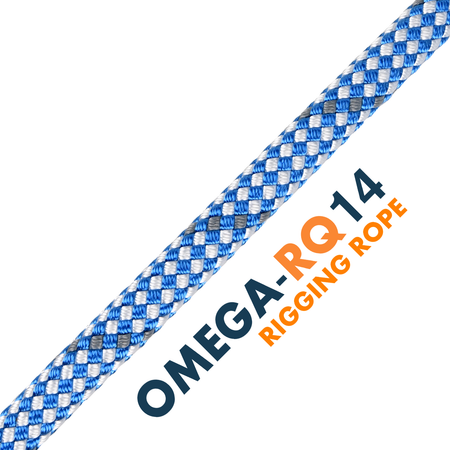 Stein OMEGA-RQ14 Rigging Line - 14mm x 50m - Rope