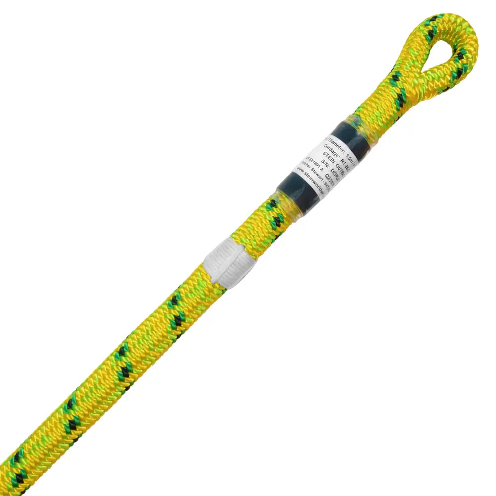 Stein OUTBACK ACR-24 Spliced Rope - 11.7mm - Skyland Equipment Ltd