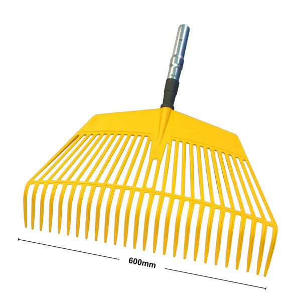 Stein Plastic Debris Rake Head - Pole System - Skyland Equipment Ltd