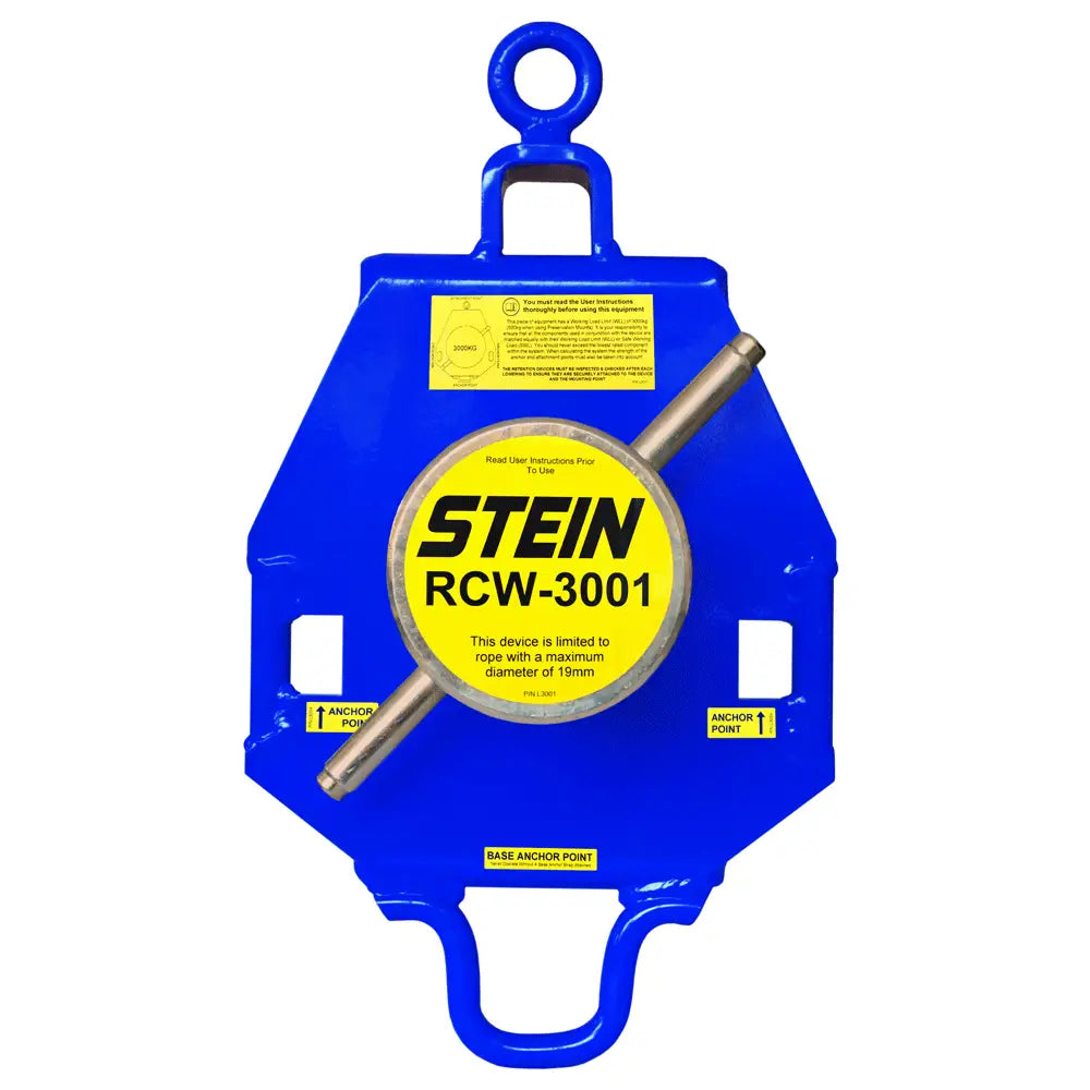 Stein RC3001 Lowering Device - Skyland Equipment Ltd