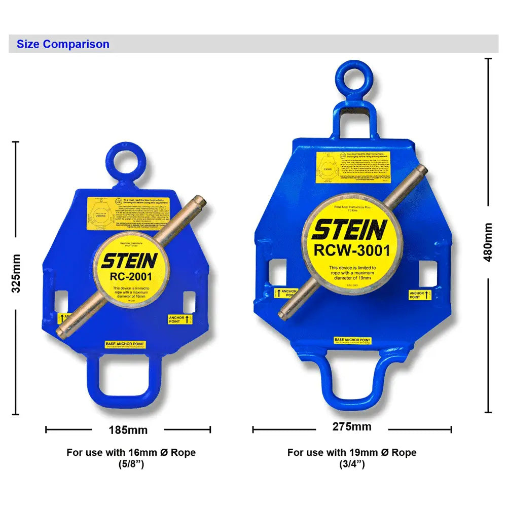 Stein RC3001 Lowering Device - Skyland Equipment Ltd
