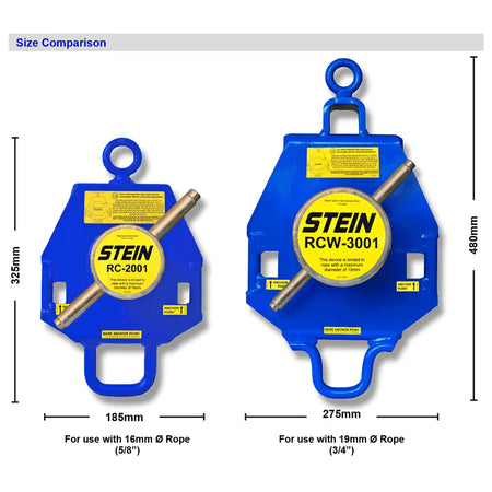 Stein RC3001 Lowering Device - Skyland Equipment Ltd