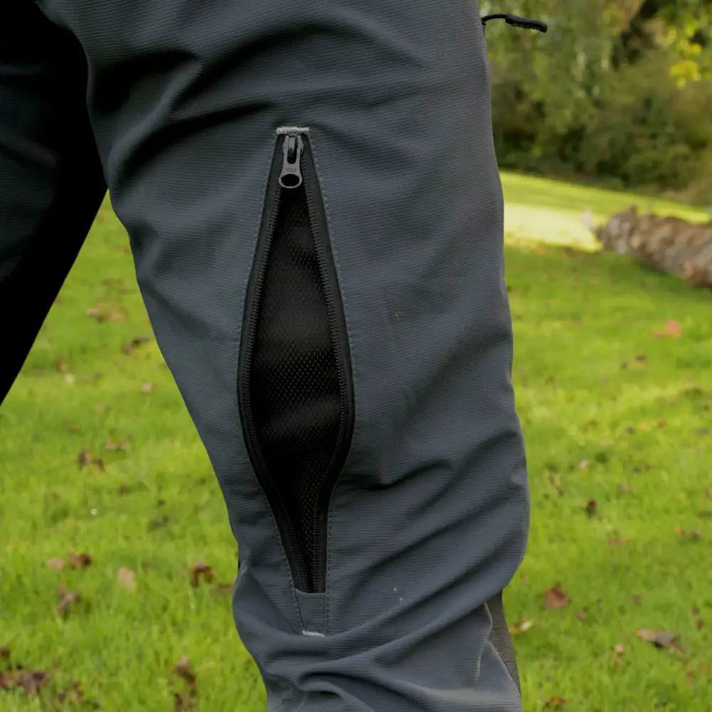 STEIN Sentinel Grey Chainsaw Trousers - Type A - Chainsaw Trousers