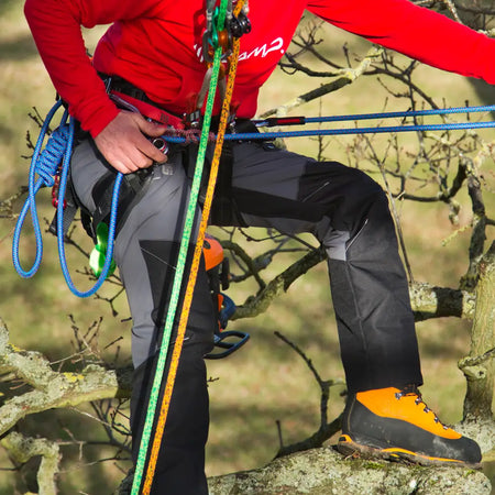 STEIN Sentinel Grey Chainsaw Trousers - Type A - Chainsaw Trousers