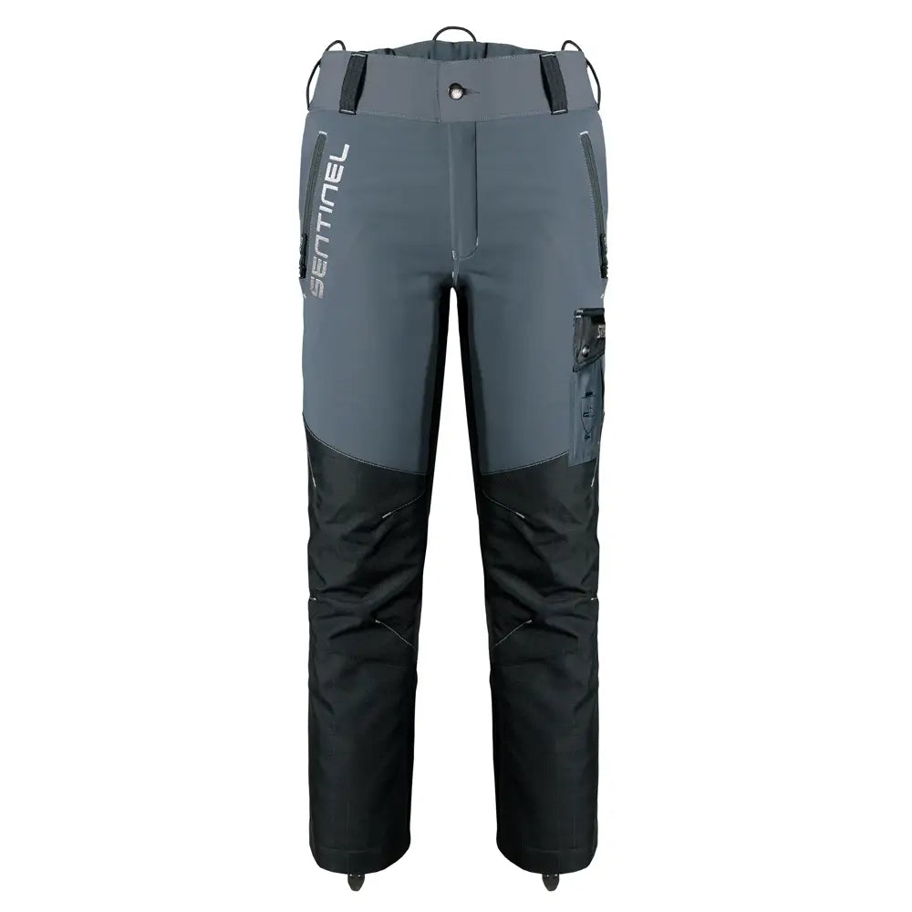 STEIN Sentinel Grey Chainsaw Trousers - Type A - Chainsaw Trousers