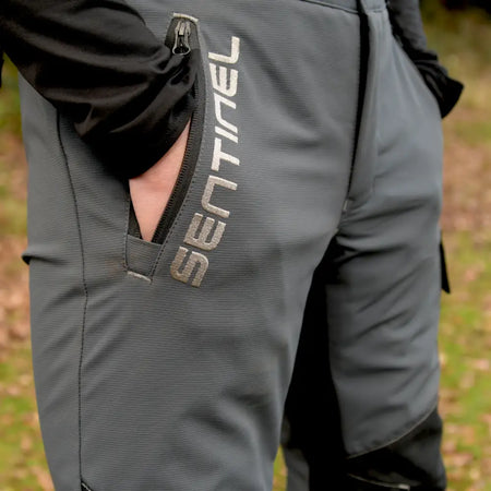 STEIN Sentinel Grey Chainsaw Trousers - Type A - Chainsaw Trousers