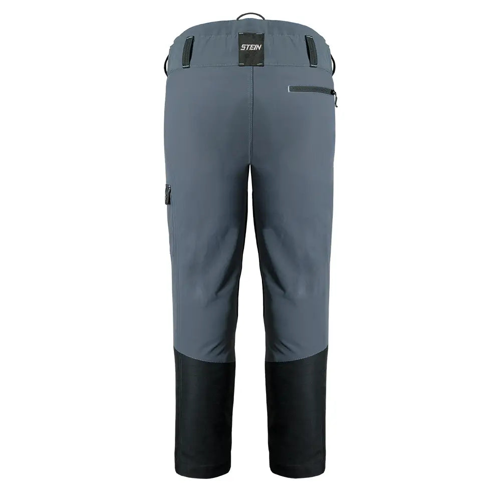 STEIN Sentinel Grey Chainsaw Trousers - Type A - Chainsaw Trousers