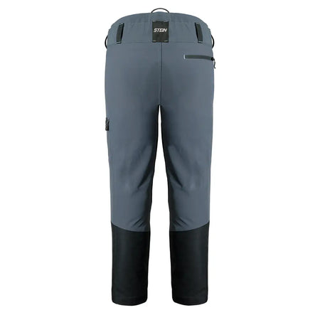 STEIN Sentinel Grey Chainsaw Trousers - Type A - Chainsaw Trousers