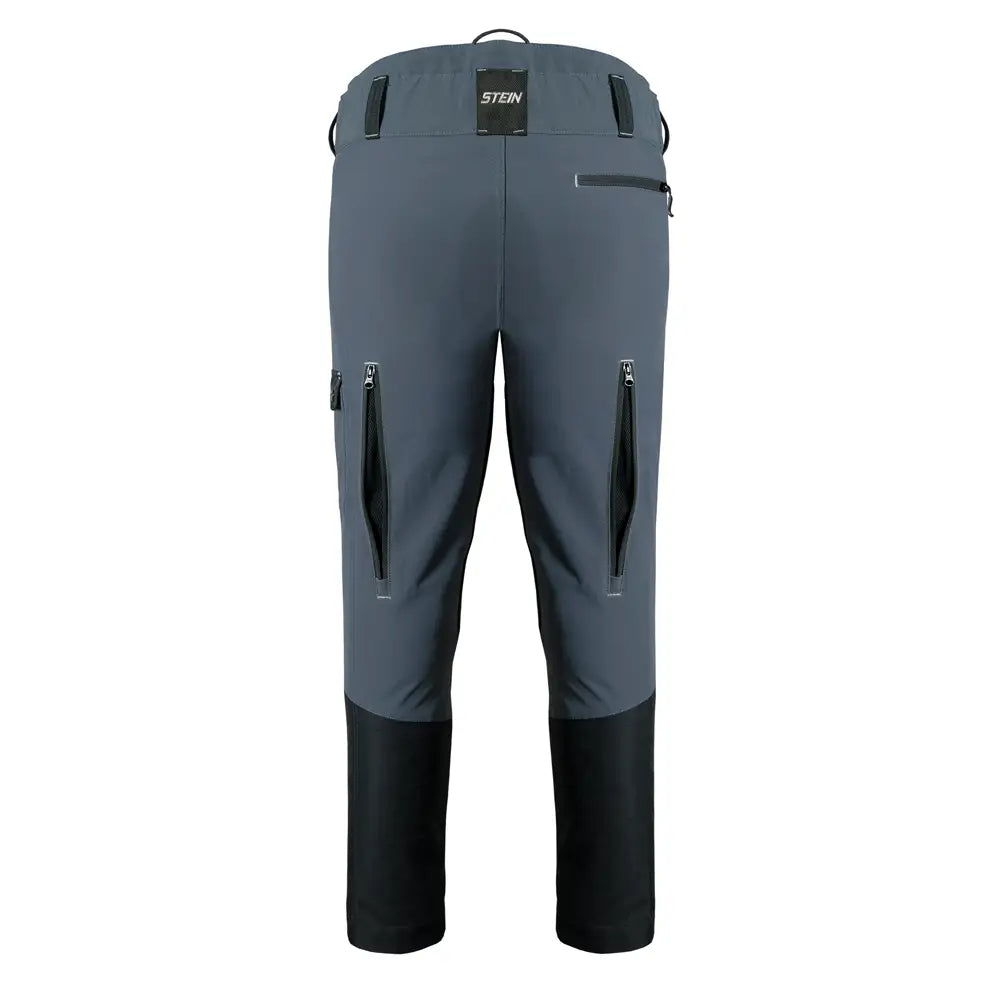 STEIN Sentinel Grey Chainsaw Trousers - Type A - Chainsaw Trousers