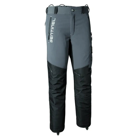 STEIN Sentinel Grey Chainsaw Trousers - Type A - Chainsaw Trousers