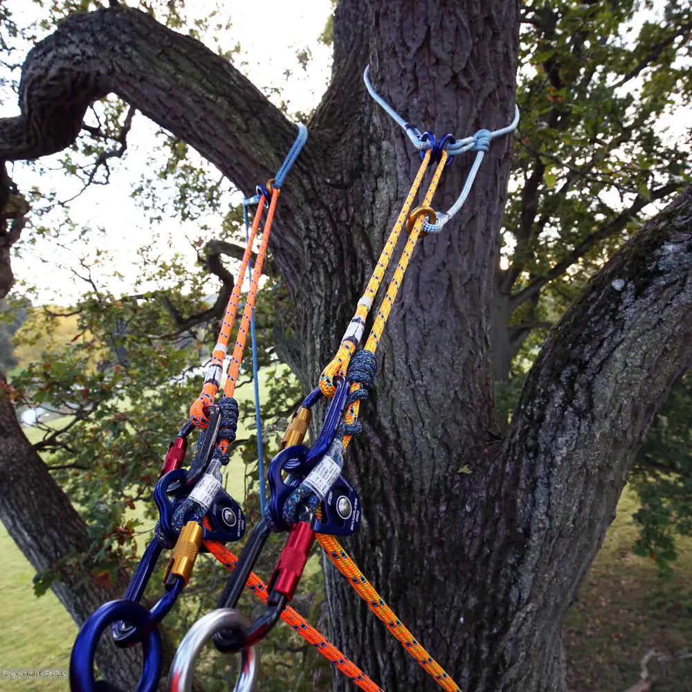 Stein Sky Anchor Adjustable 200cm - Skyland Equipment Ltd