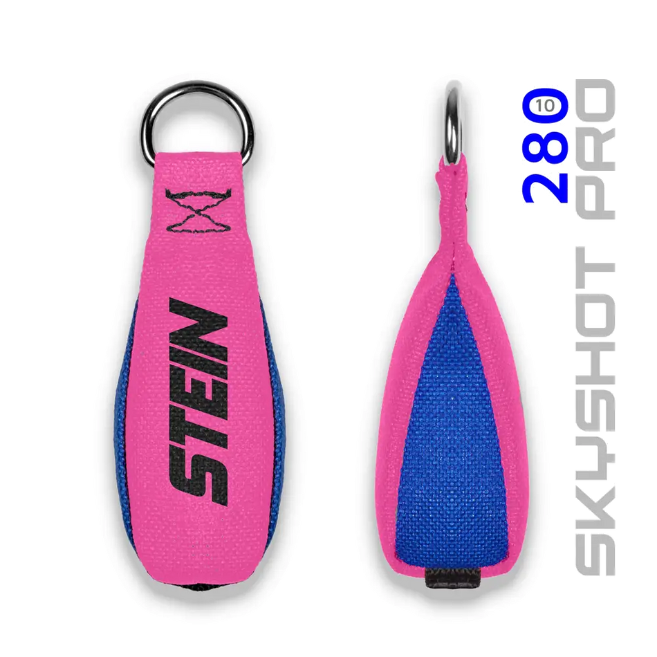 Stein SkyShot Pro Throw Bag - Skyland Equipment Ltd