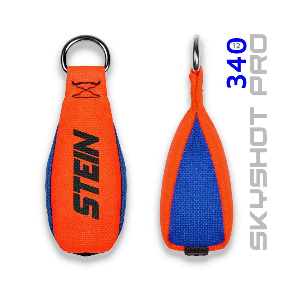 Stein SkyShot Pro Throw Bag - Skyland Equipment Ltd