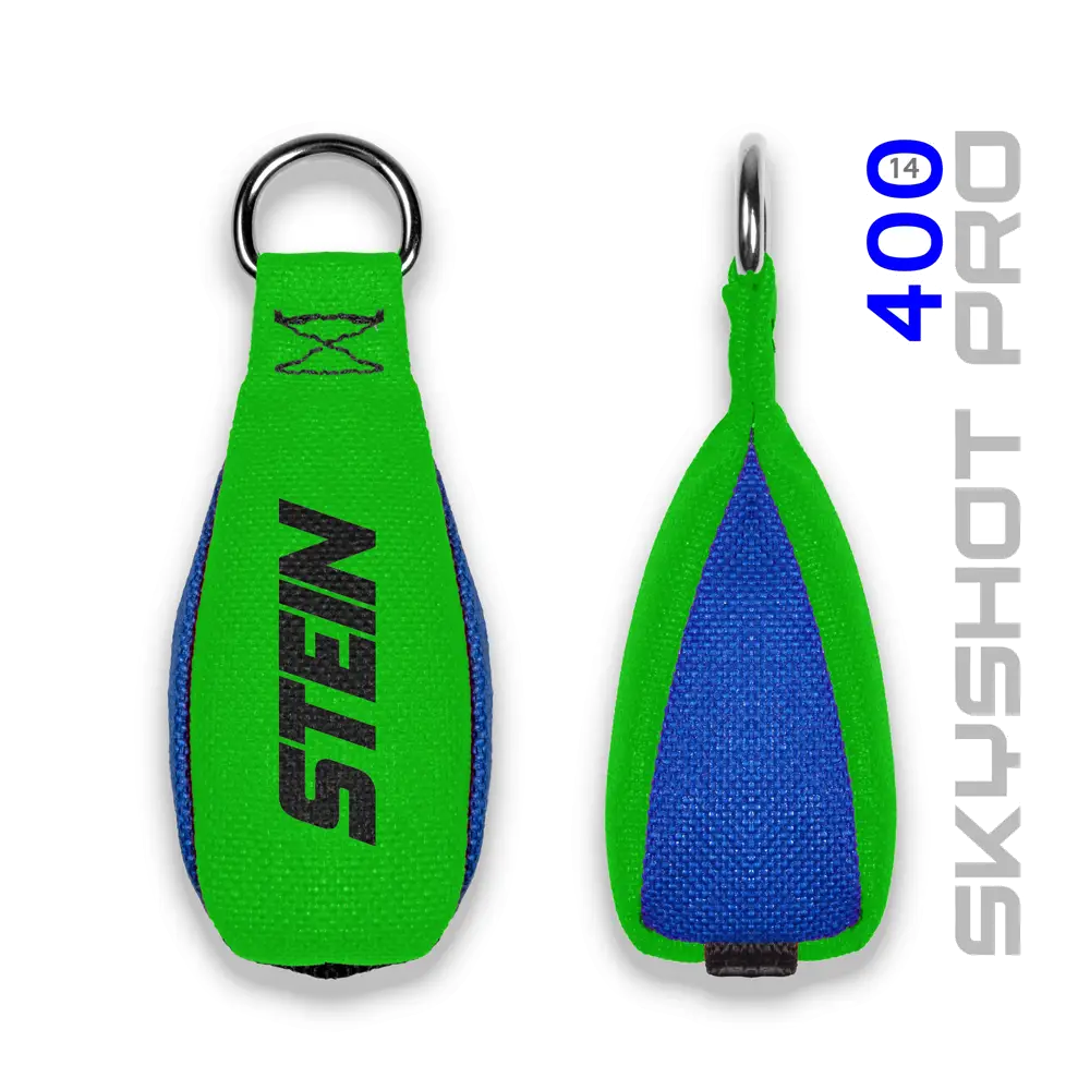Stein SkyShot Pro Throw Bag - Skyland Equipment Ltd