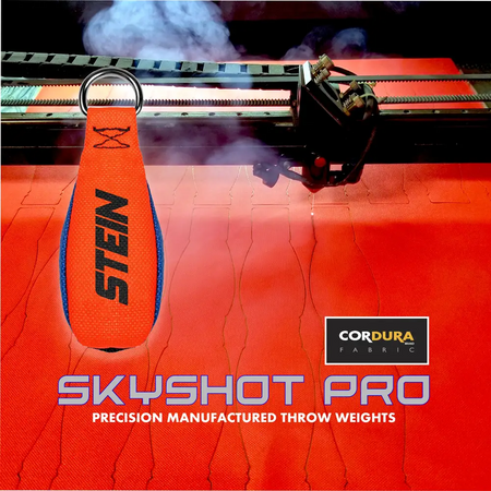 Stein SkyShot Pro Throw Bag - Skyland Equipment Ltd