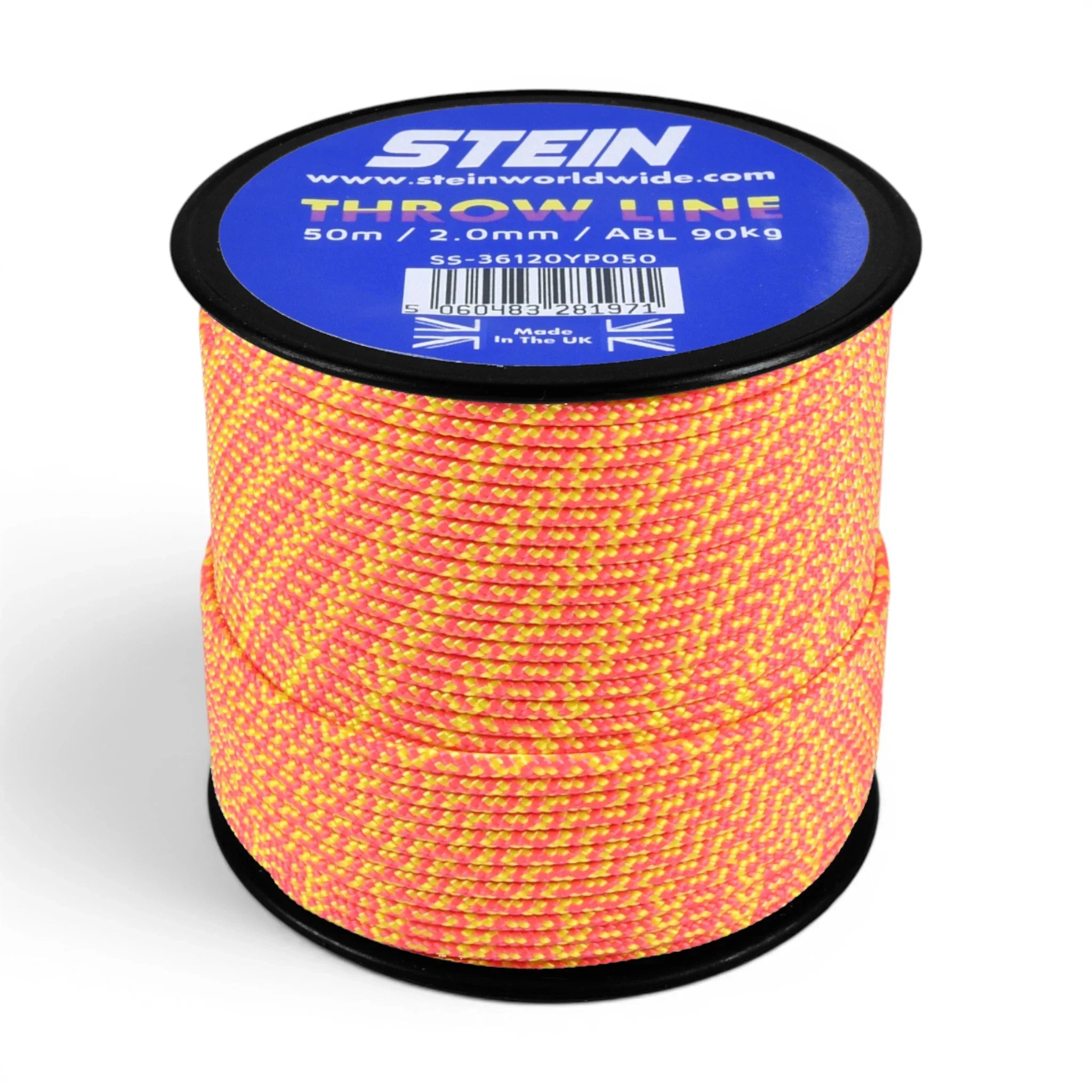 Stein Throwline 2.0mm X 50m - Arborist Accessory