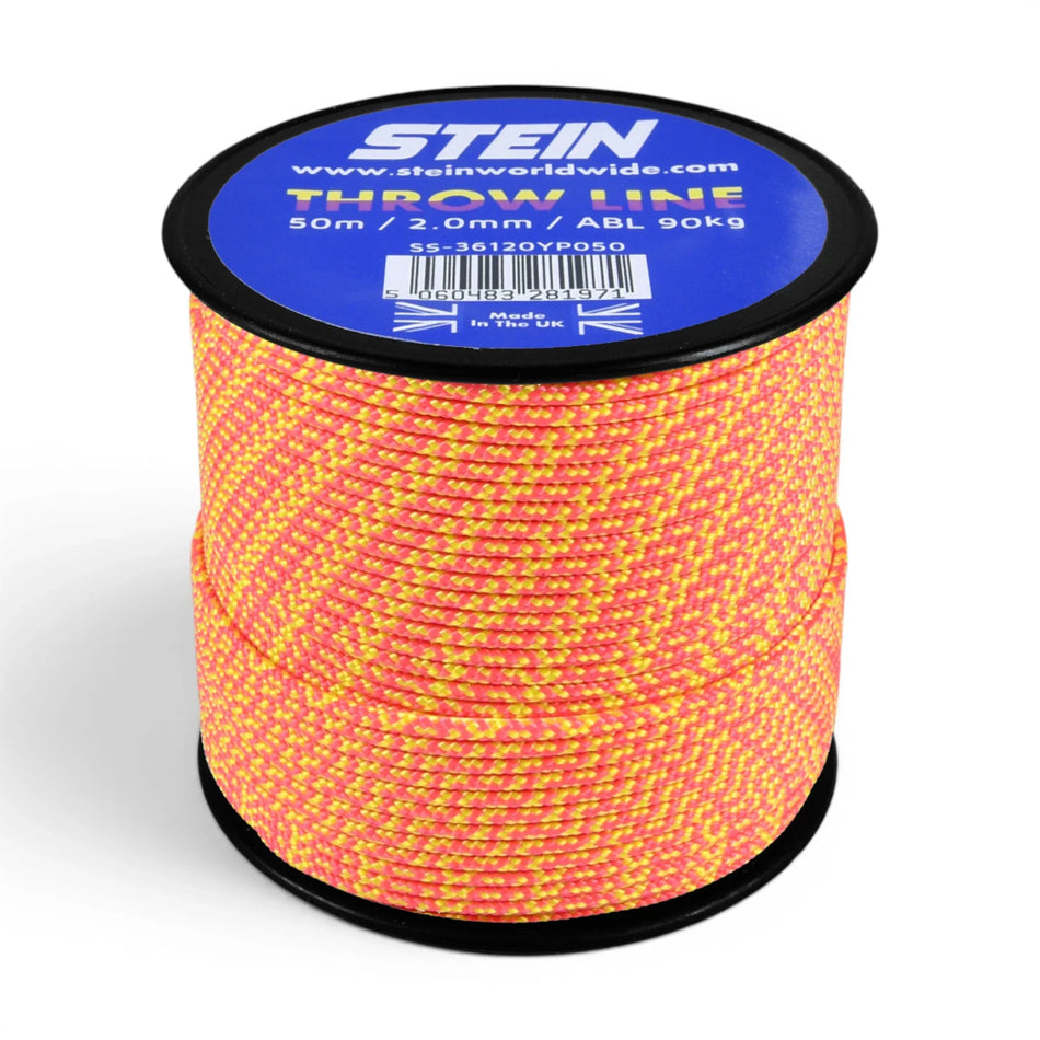 Stein Throwline 2.0mm X 50m - Arborist Accessory