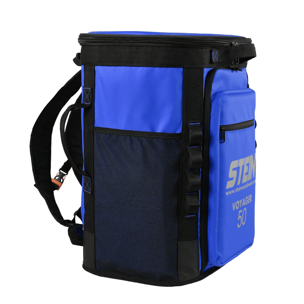 Stein Voyager 50 Kit Storage Bag - Blue - Bag