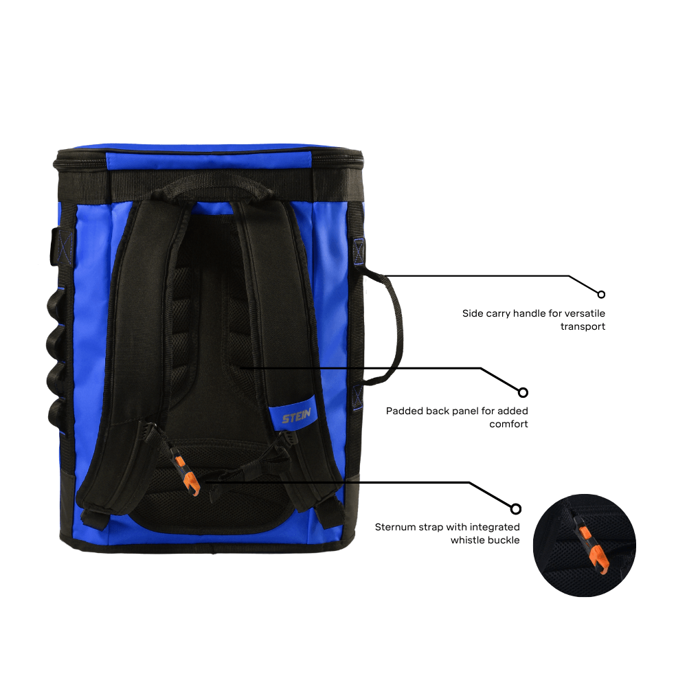 Stein Voyager 50 Kit Storage Bag - Blue - Bag