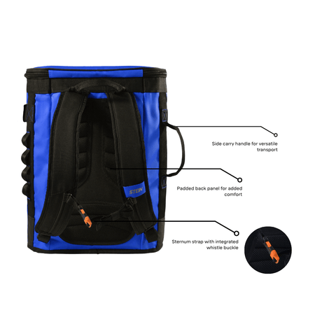 Stein Voyager 50 Kit Storage Bag - Blue - Bag