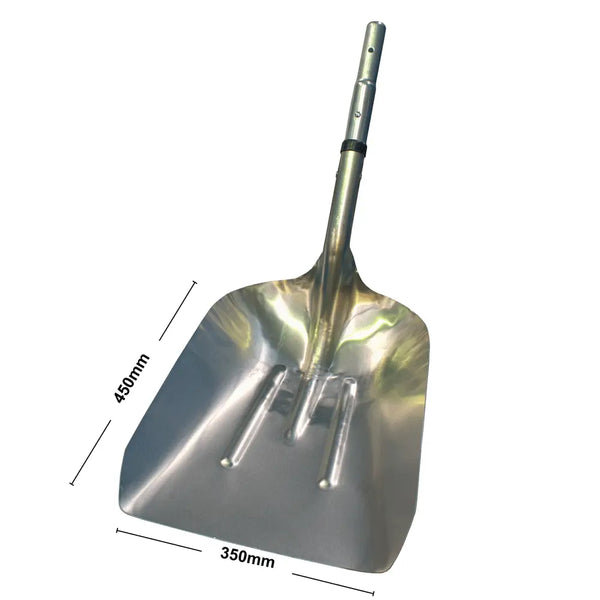 Stein Woodchip Shovel - Pole System - Skyland Equipment Ltd