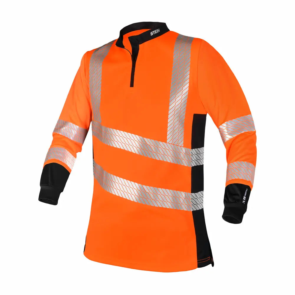 Stein X25 VENTOUT Hi-Viz - Long Sleeve - Skyland Equipment Ltd