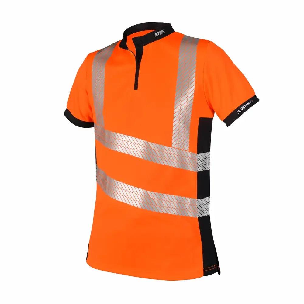 Stein X25 VENTOUT Hi-Viz - Short Sleeve - Clothing