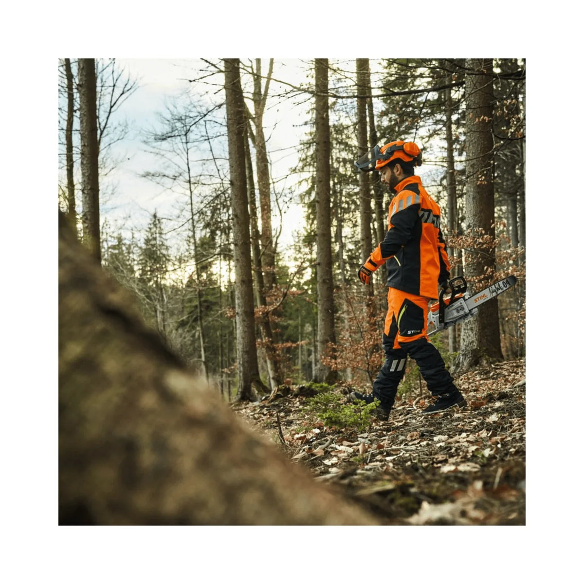 Stihl Advance FlexTec Chainsaw Trousers -Type A - Trouser