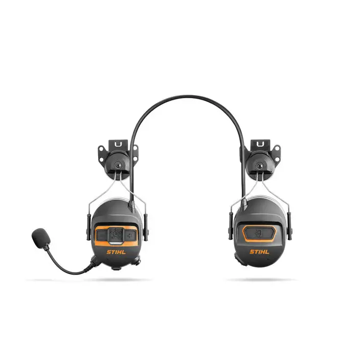 Stihl Advance ProCOM Ear Protectors - Helmet Version - Skyland Equipment Ltd