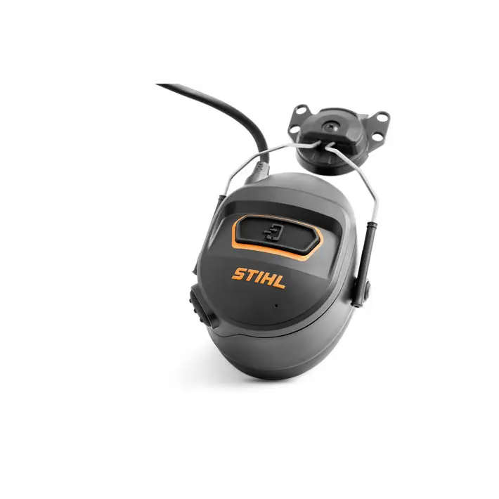Stihl Advance ProCOM Ear Protectors - Helmet Version - Skyland Equipment Ltd
