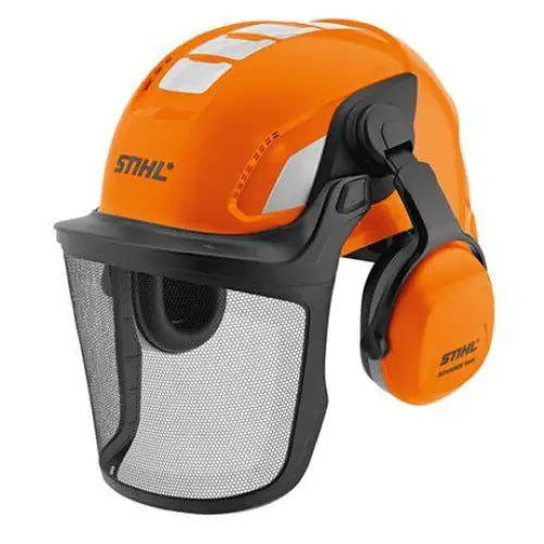 Stihl Advance Vent Chainsaw Helmet - Skyland Equipment Ltd