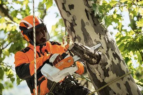 Stihl ADVANCE X-CLIMB Helmet Set - Skyland Equipment Ltd