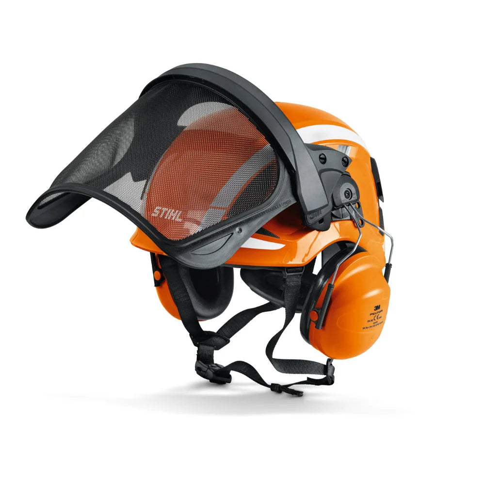 Stihl ADVANCE X-CLIMB Helmet Set - Skyland Equipment Ltd