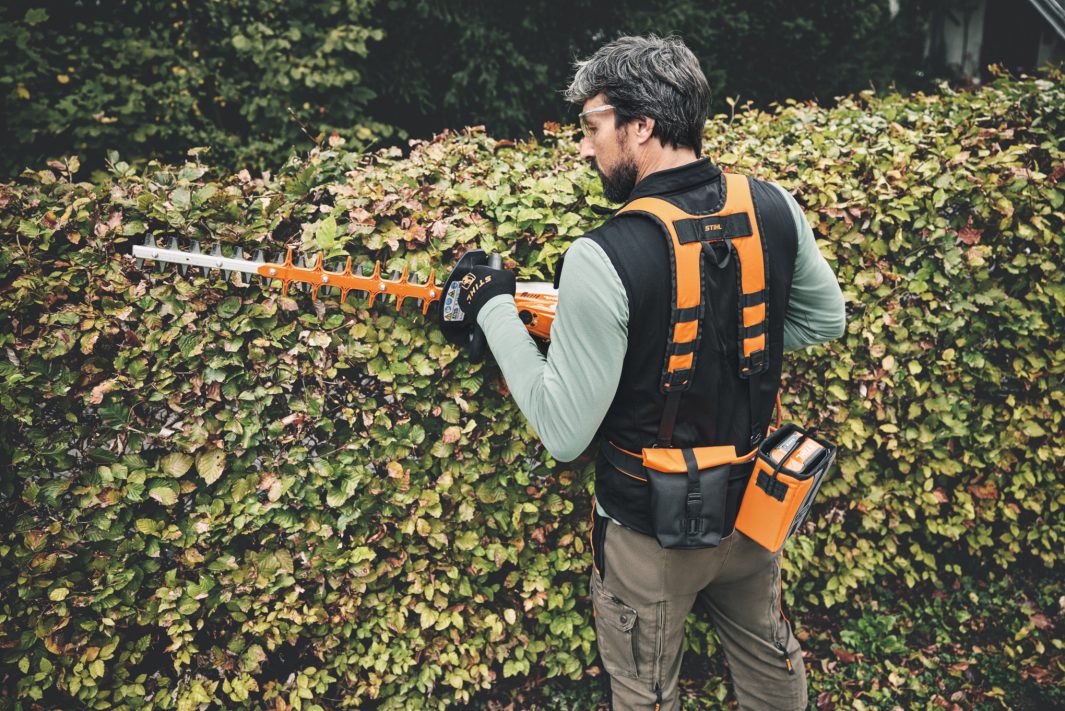 Stihl Advance X-FLEX Basic Shoulder Harness - Arborist Accessory