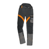 Stihl Advance X-Flex Chainsaw Trousers Black - Type C - Skyland Equipment Ltd