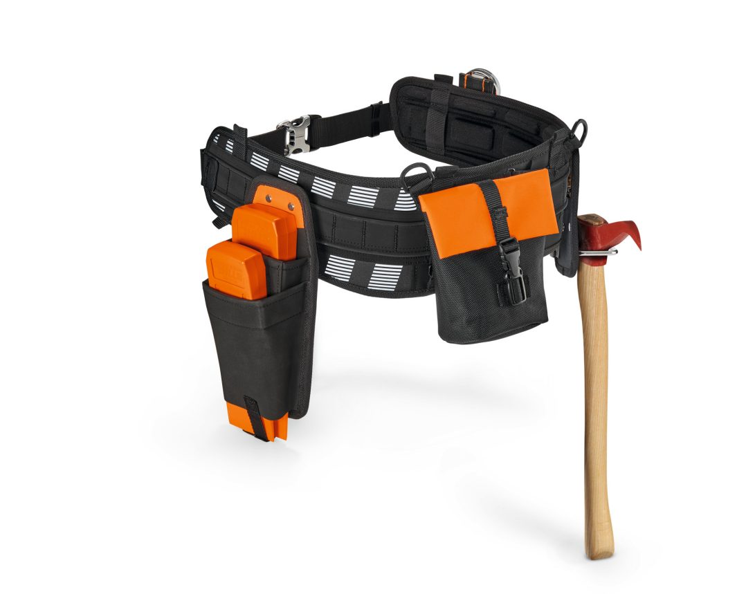Stihl Advance X-FLEX Wedge Bag - Arborist Accessory