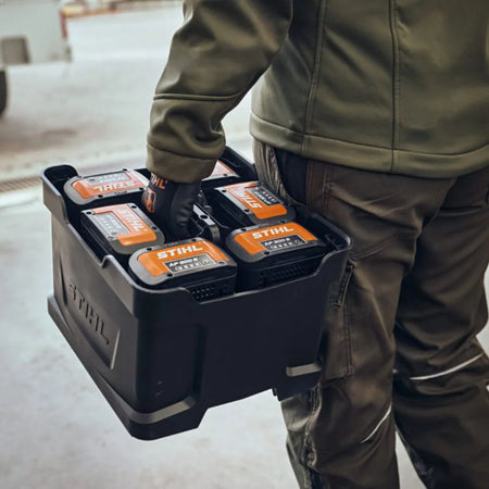 Stihl Battery Carrier - Battery Carrier