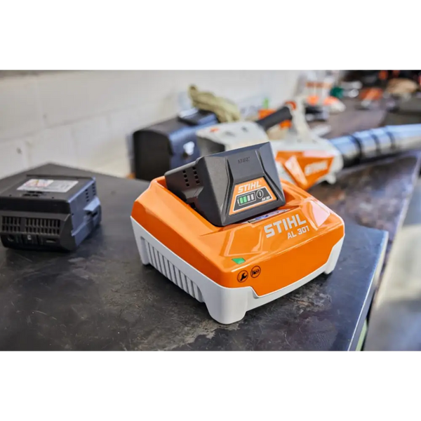 Stihl Battery Quick Charger AL 301 - Chainsaw