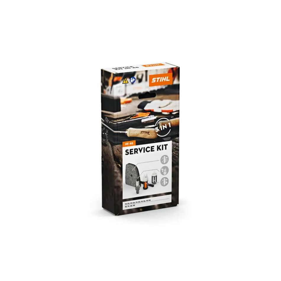 Stihl Brushcutter / Hedge Trimmer Service Kits - Chainsaw Accessories