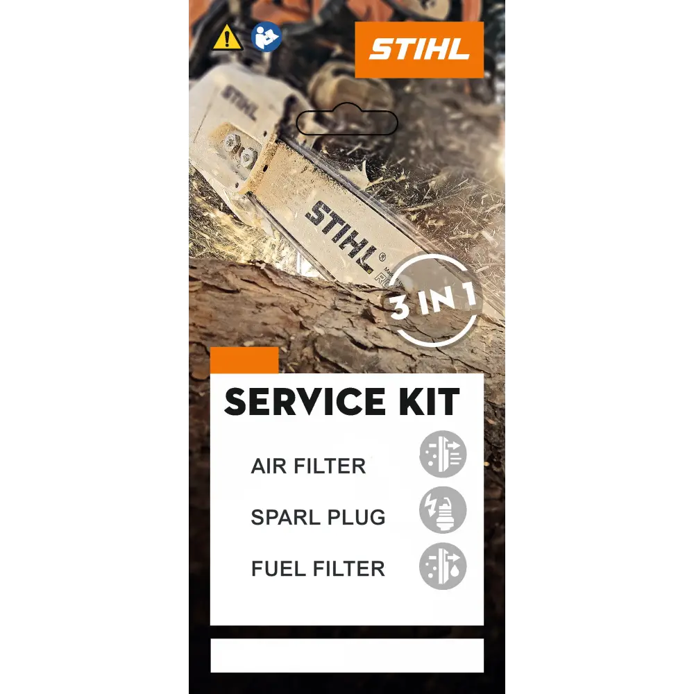 Stihl Chainsaw Service Kits - Skyland Equipment Ltd